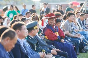제8회 회암사지 왕실축제 의 사진