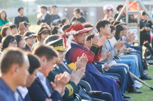 제8회 회암사지 왕실축제 의 사진