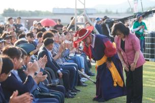 제8회 회암사지 왕실축제 의 사진