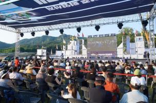제8회 회암사지 왕실축제 의 사진