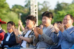 제8회 회암사지 왕실축제 의 사진