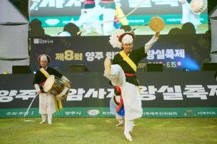 제8회 회암사지 왕실축제 의 사진
