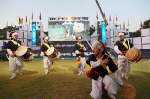 제8회 회암사지 왕실축제 의 사진