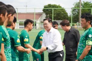 K7 양주시 디비전 리그대회 의 사진