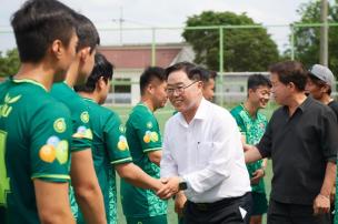 K7 양주시 디비전 리그대회 의 사진