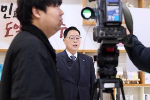 헬로비전 인터뷰 의 사진