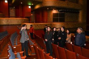 예술의 전당 벤치마킹 사진