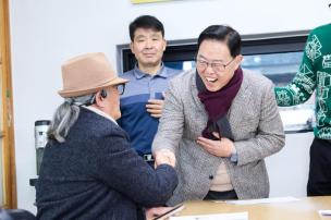 입암2리 마을총회 사진