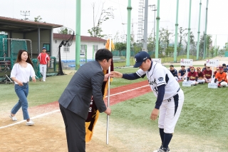 시장기야구대회 의 사진