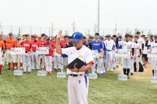 시장기야구대회 의 사진