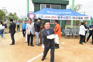 시장기야구대회 의 사진