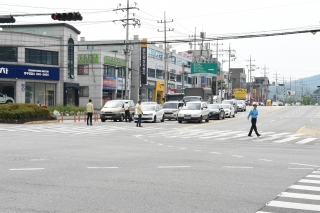 경기북부 경찰청장 방문 의 사진