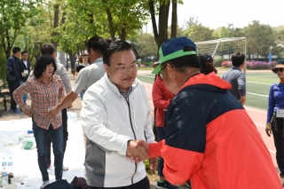  조양중 총동문회 의 사진