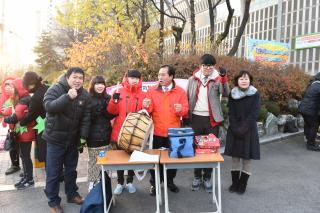 수능시험 수능생 격려 의 사진